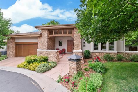 6 Augusta Drive Littleton CO 80123