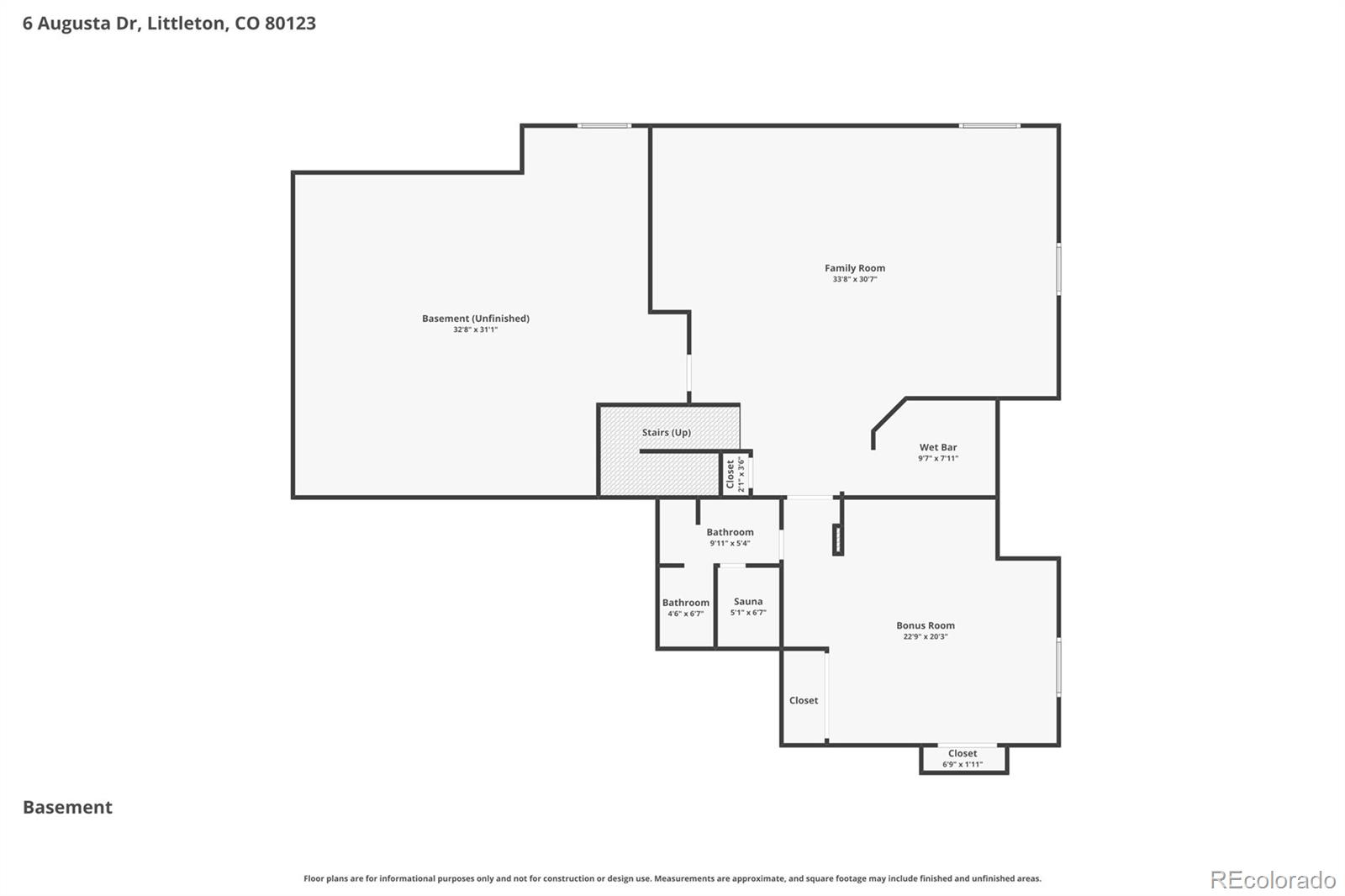 6 Augusta Drive Littleton CO 80123