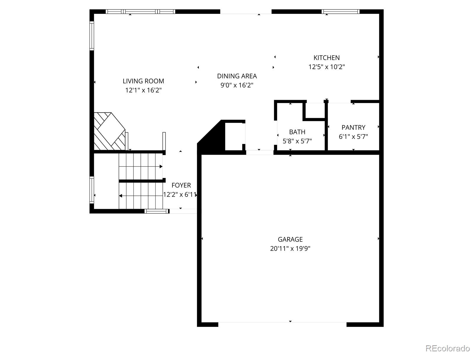 22274 E Oxford Place Aurora CO 80018