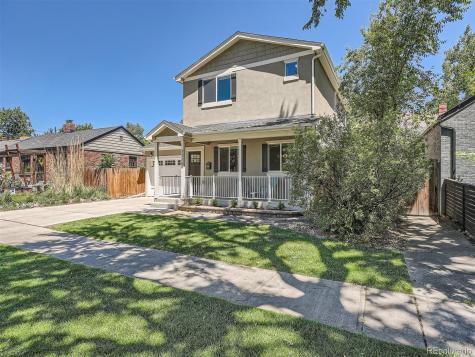 3315 W 21st Avenue Denver CO 80211