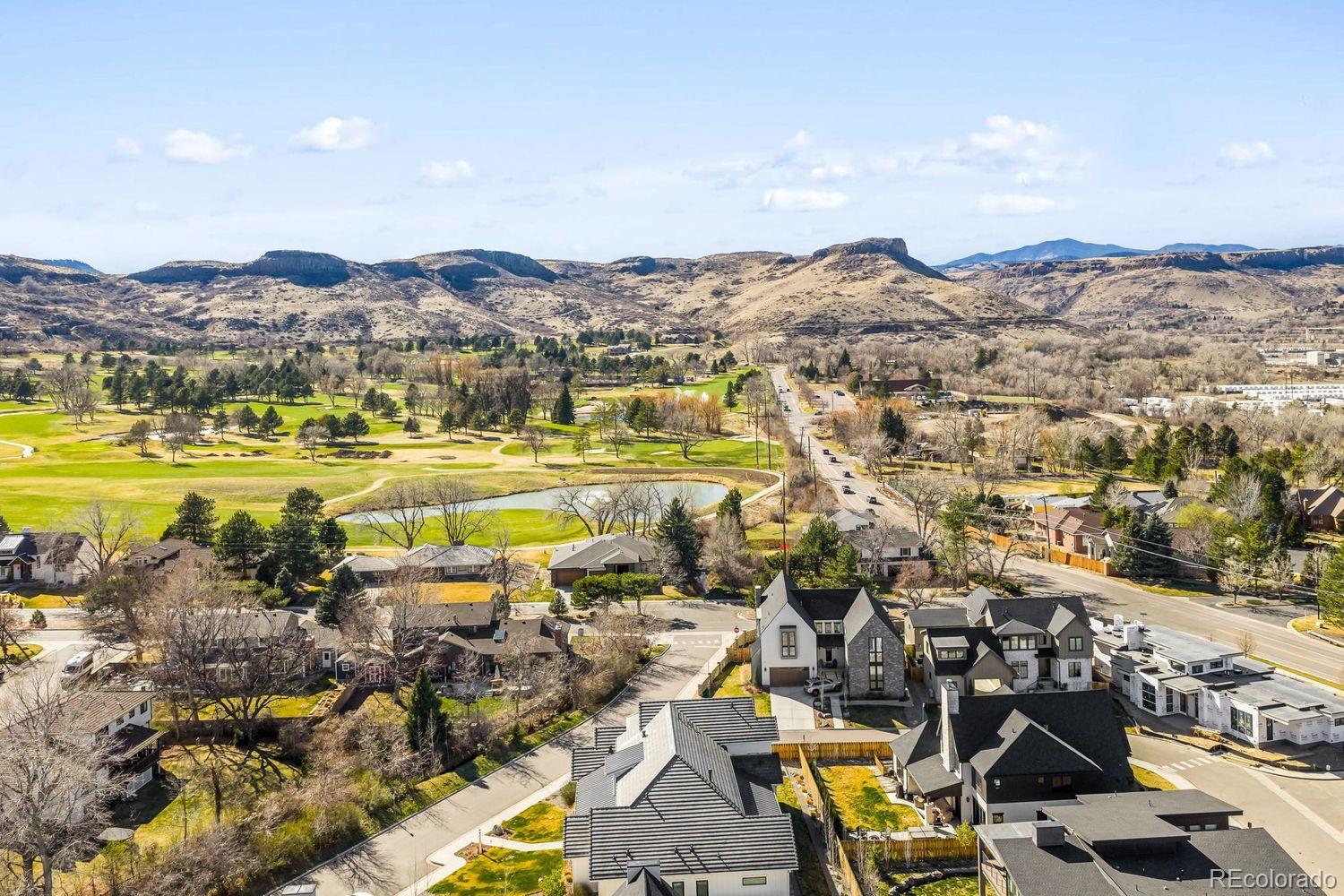 3197 Juniper Court Golden CO 80401