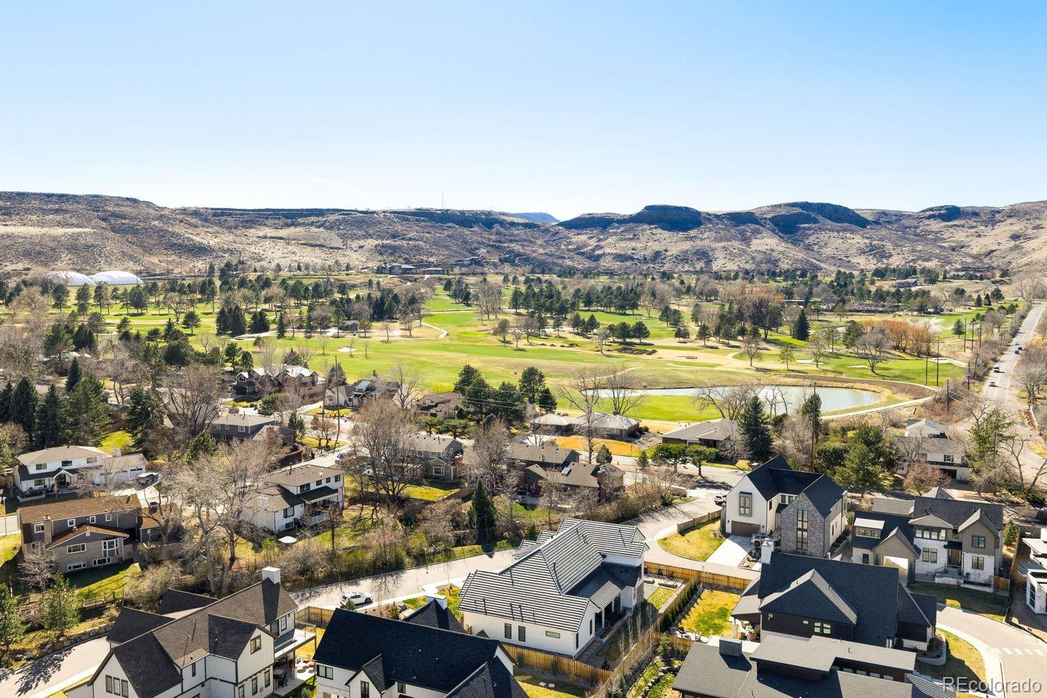 3197 Juniper Court Golden CO 80401