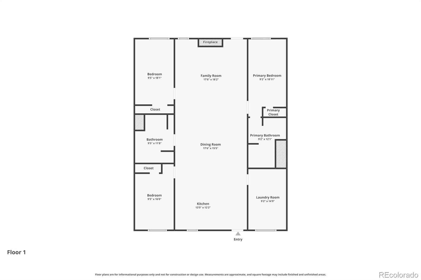 2125 James Lane Fairplay CO 80440