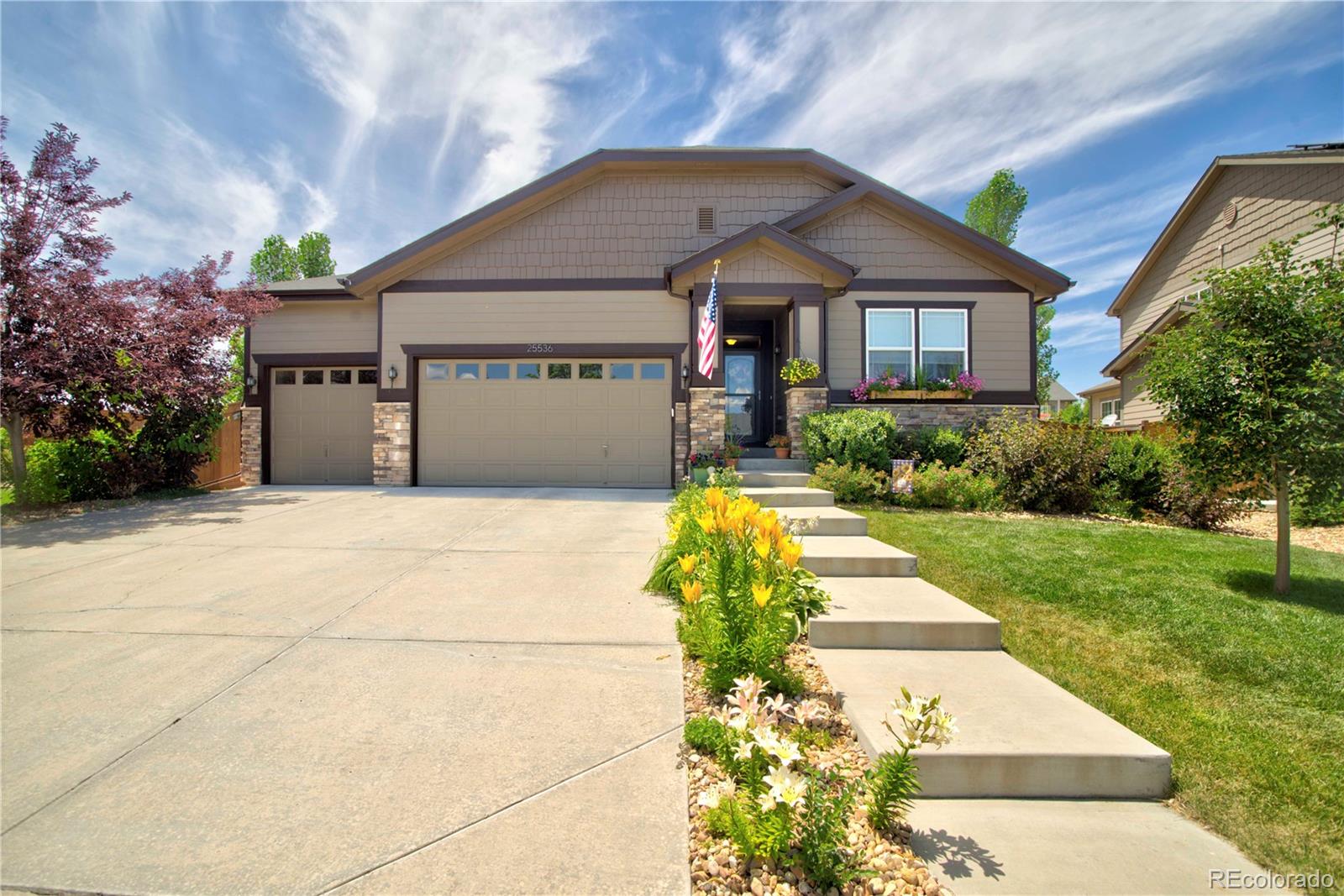25536 E 1st Avenue Aurora CO 80018