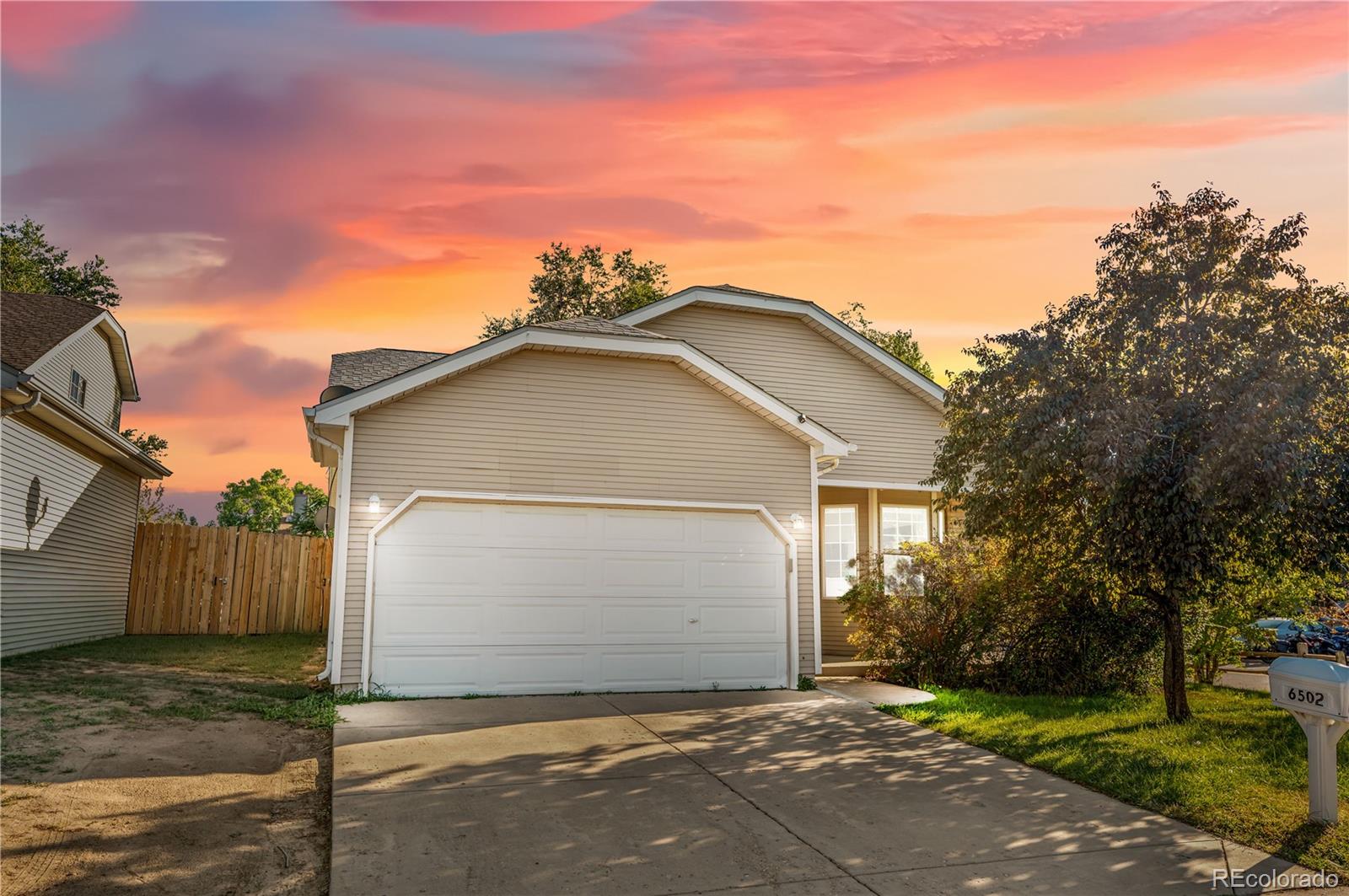 6502 E 62nd Way Commerce City CO 80022