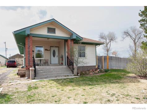 608 N Logan Avenue Fleming CO 80728