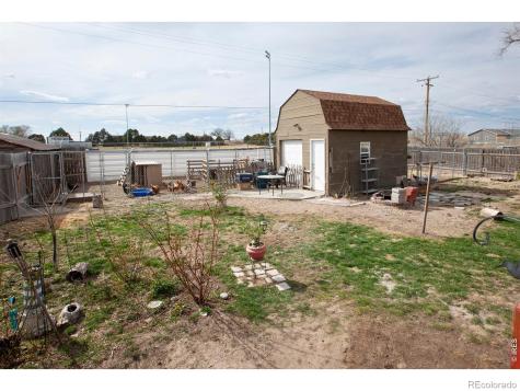 608 N Logan Avenue Fleming CO 80728