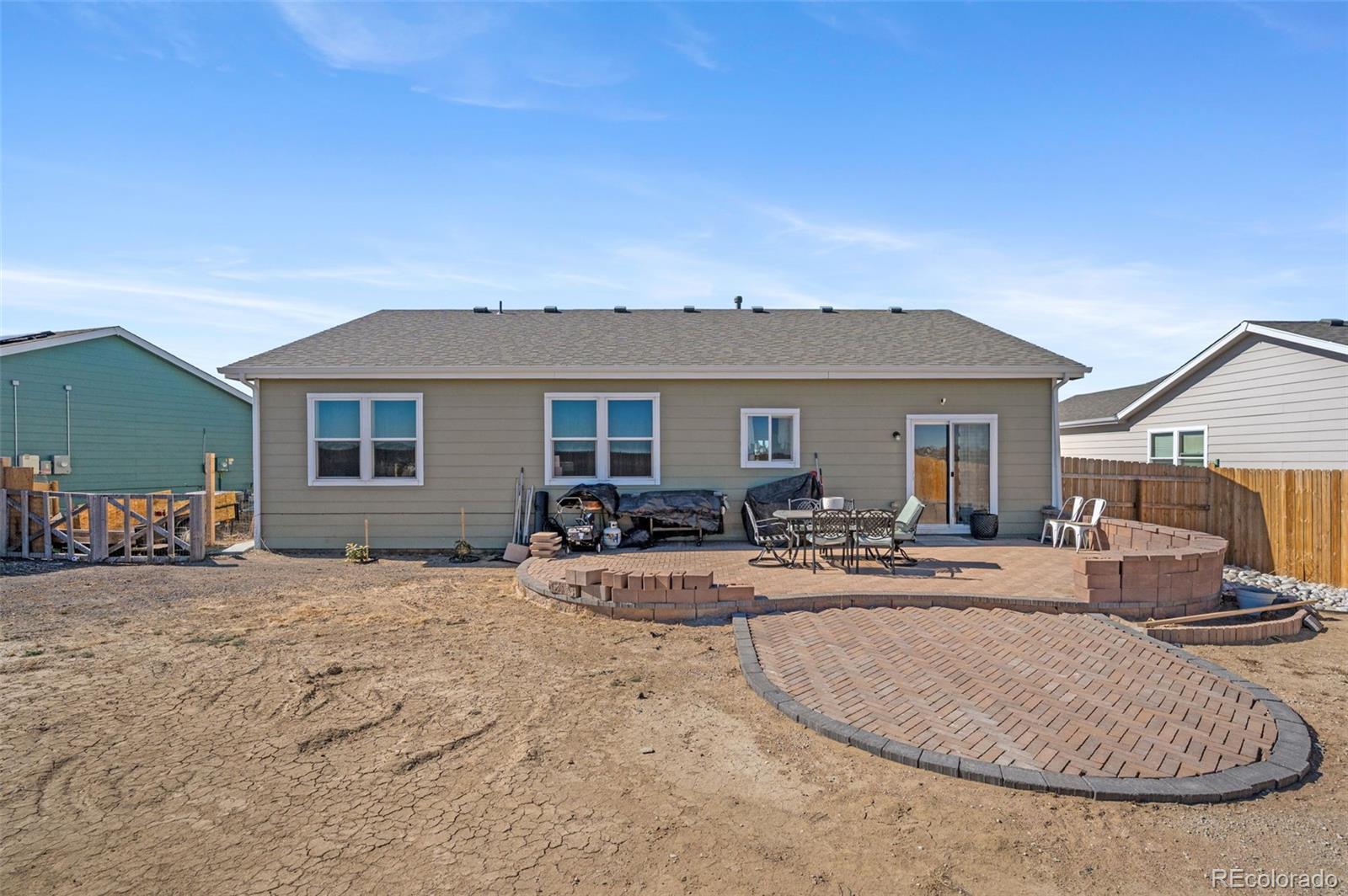 84 S 4th Avenue Deer Trail CO 80105