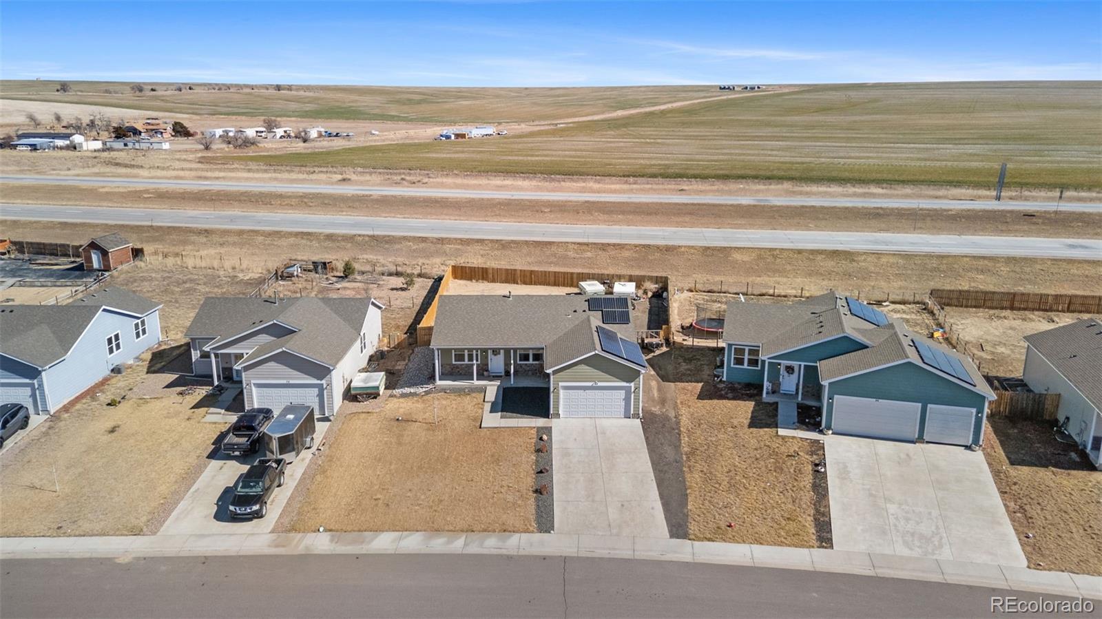 84 S 4th Avenue Deer Trail CO 80105