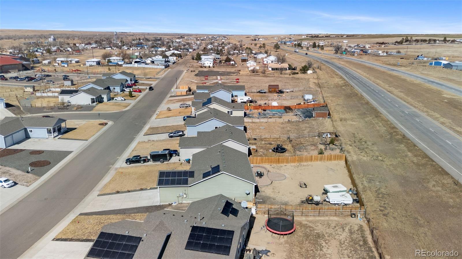 84 S 4th Avenue Deer Trail CO 80105
