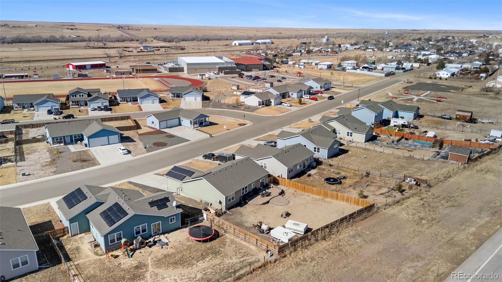 84 S 4th Avenue Deer Trail CO 80105