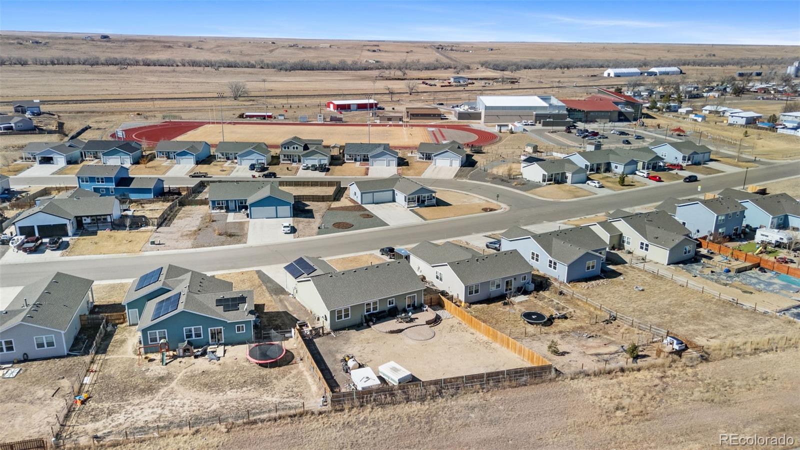 84 S 4th Avenue Deer Trail CO 80105