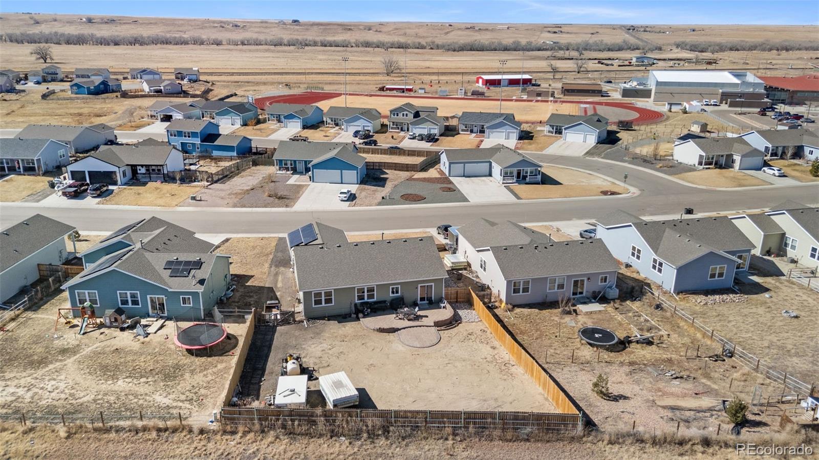 84 S 4th Avenue Deer Trail CO 80105