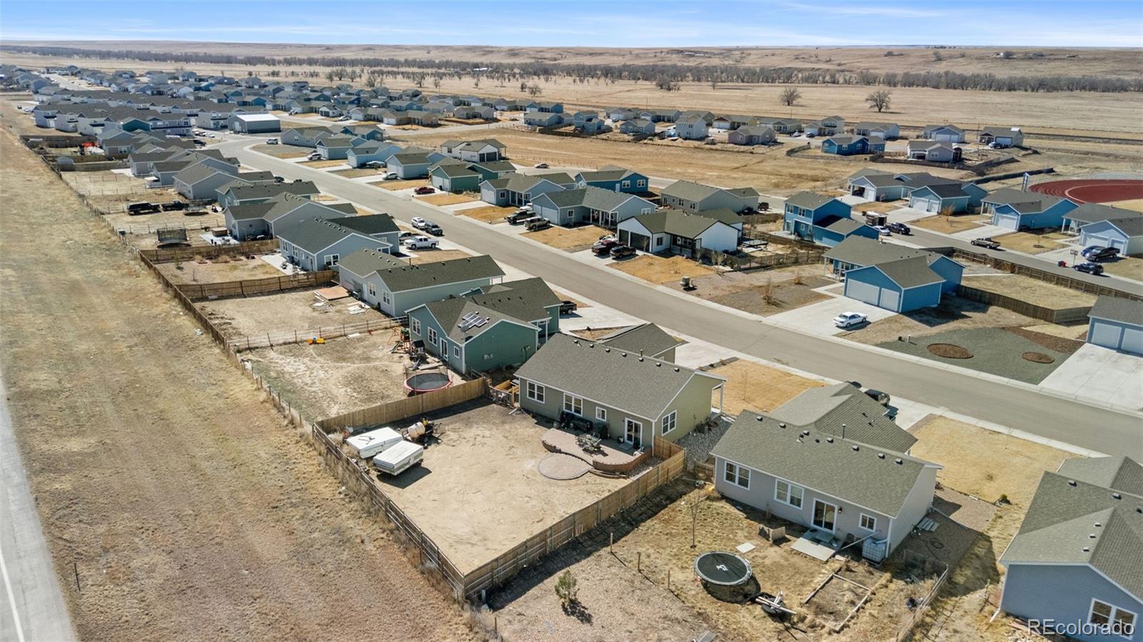 84 S 4th Avenue Deer Trail CO 80105