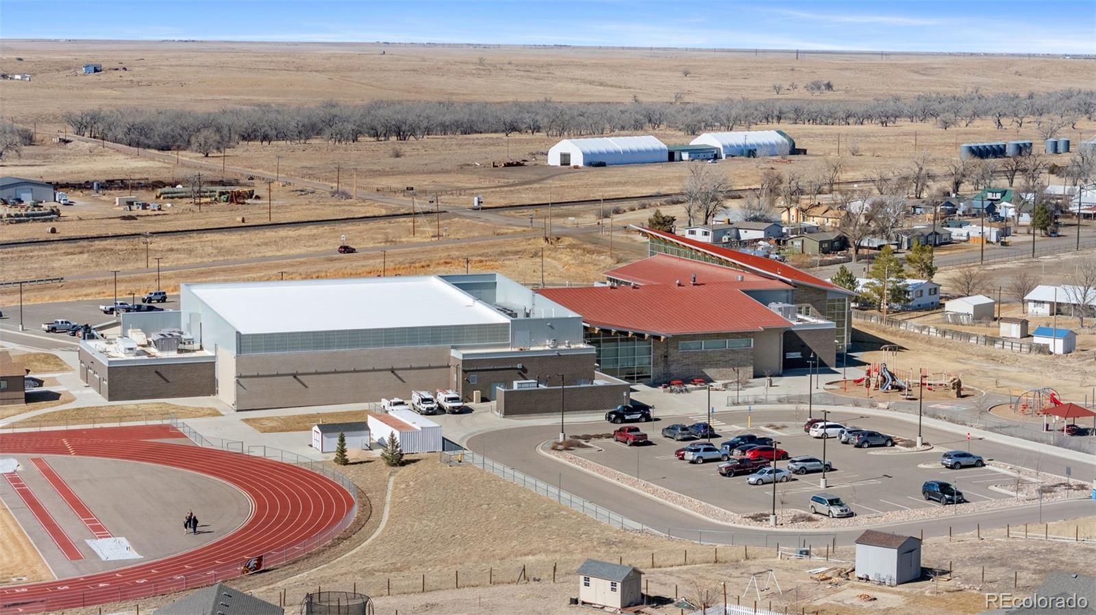 84 S 4th Avenue Deer Trail CO 80105