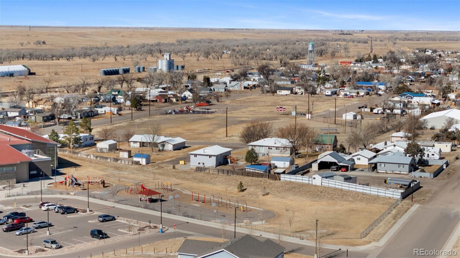 84 S 4th Avenue Deer Trail CO 80105