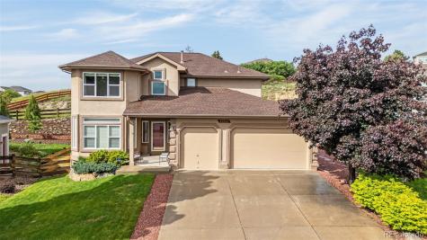12265 Jones Park Court Colorado Springs CO 80921