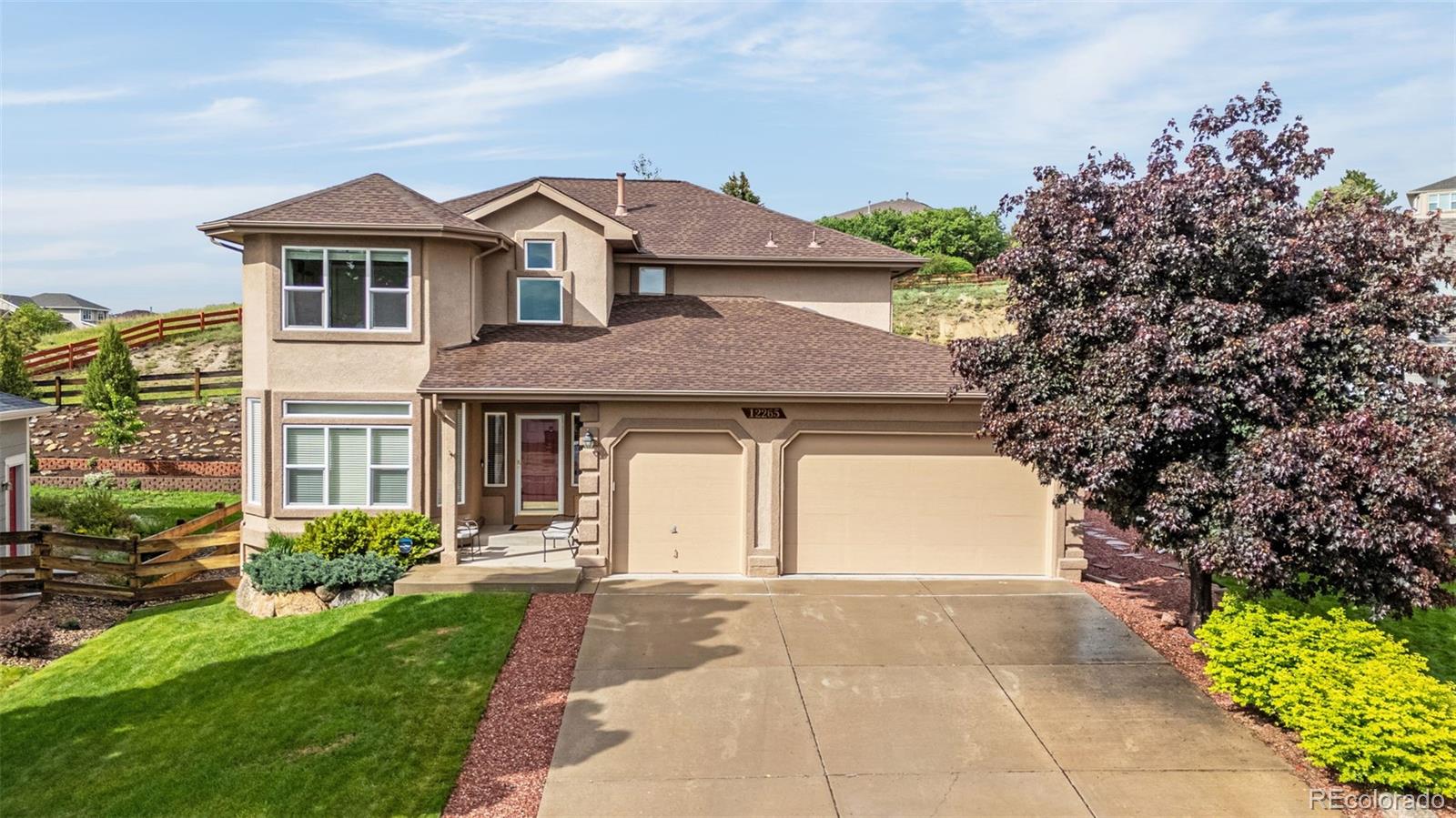 12265 Jones Park Court Colorado Springs CO 80921