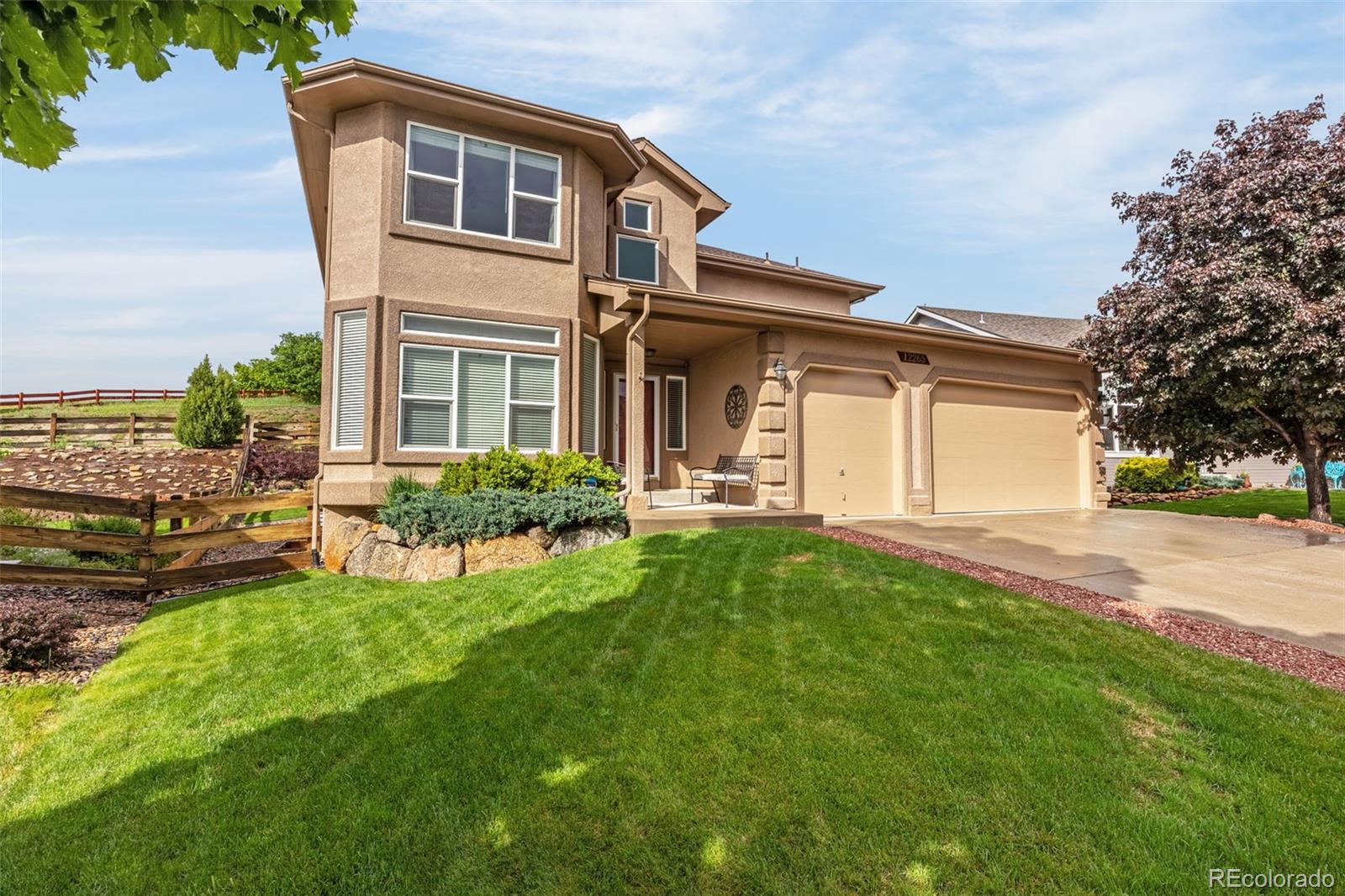 12265 Jones Park Court Colorado Springs CO 80921