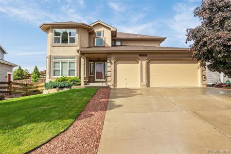 12265 Jones Park Court Colorado Springs CO 80921