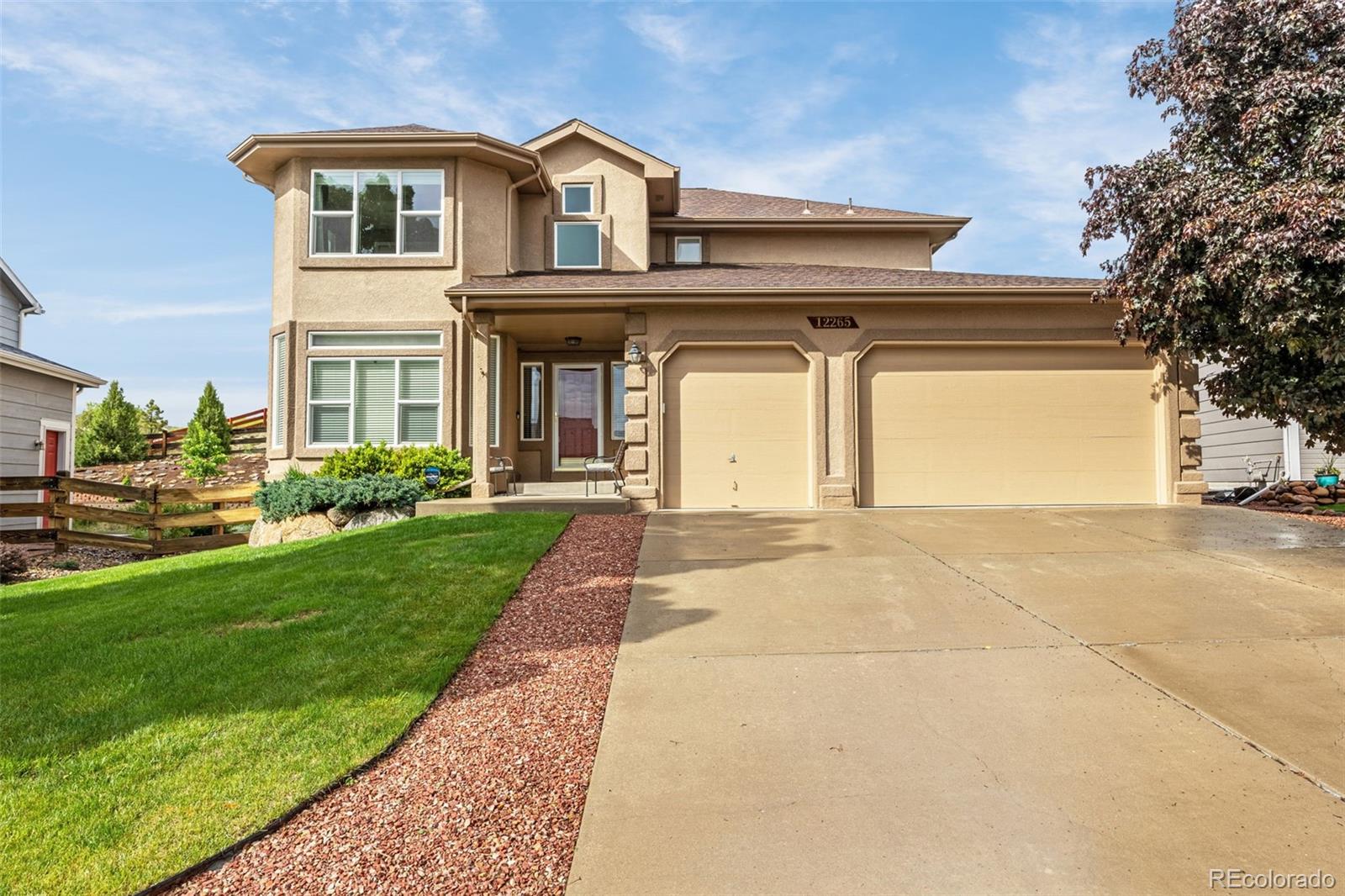 12265 Jones Park Court Colorado Springs CO 80921