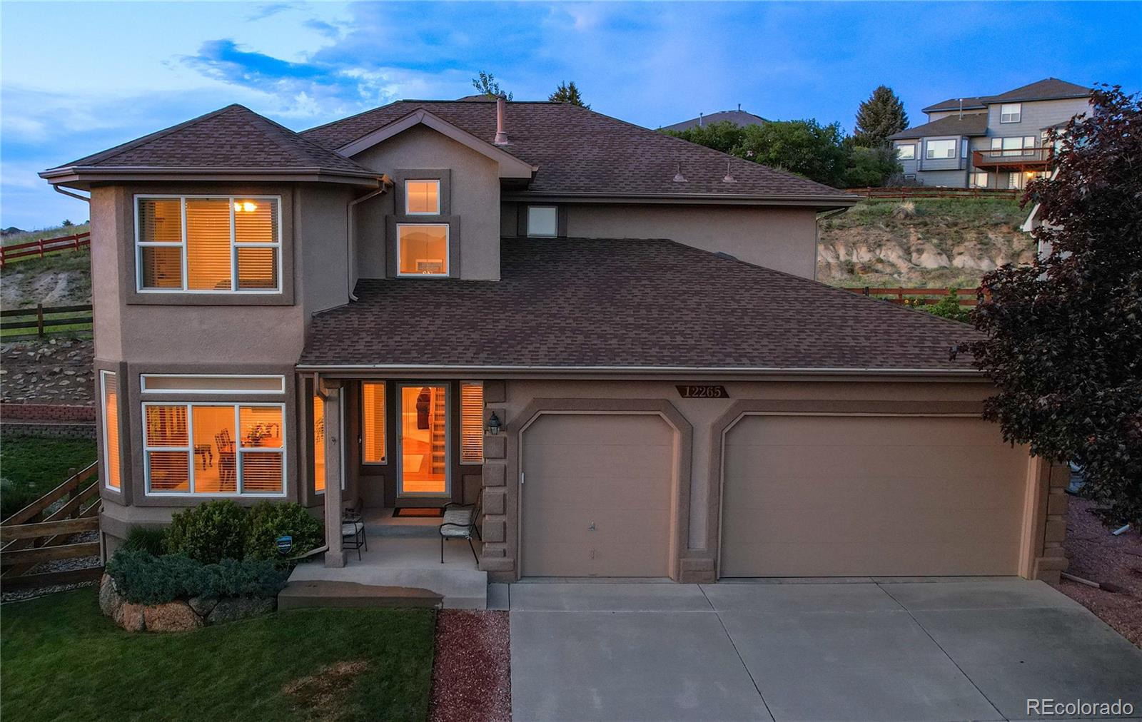 12265 Jones Park Court Colorado Springs CO 80921