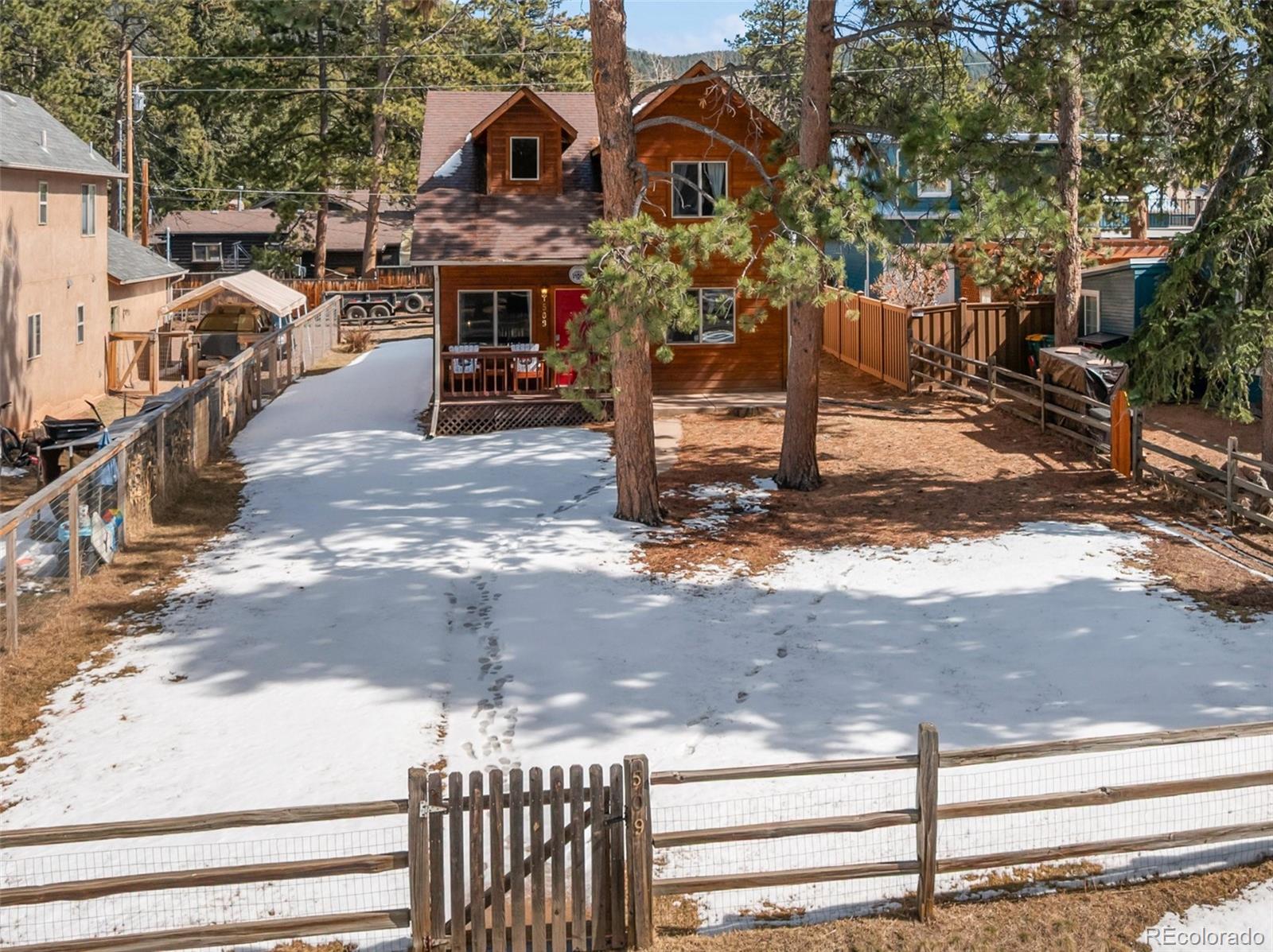 509 N Center Street Woodland Park CO 80863