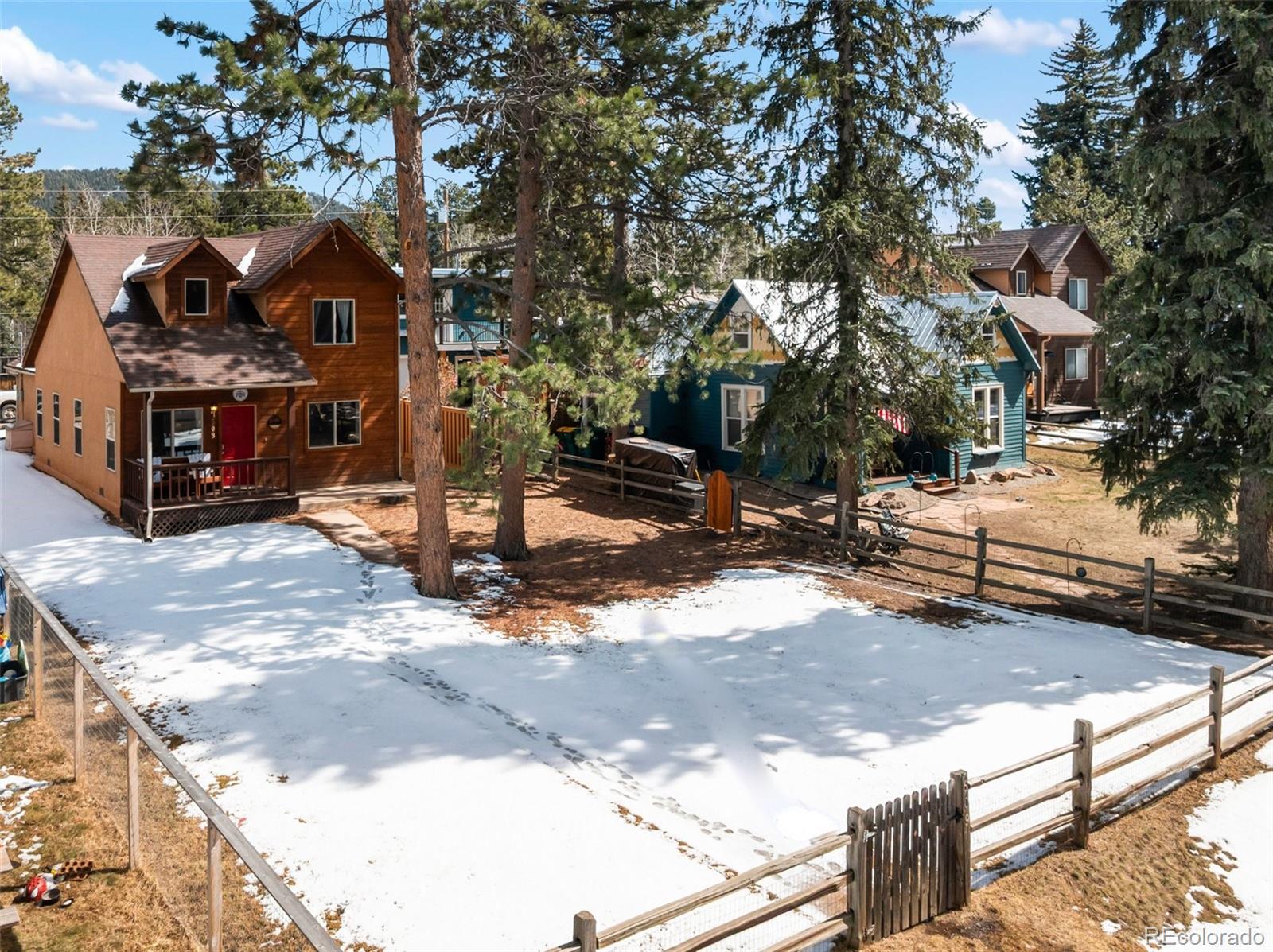 509 N Center Street Woodland Park CO 80863