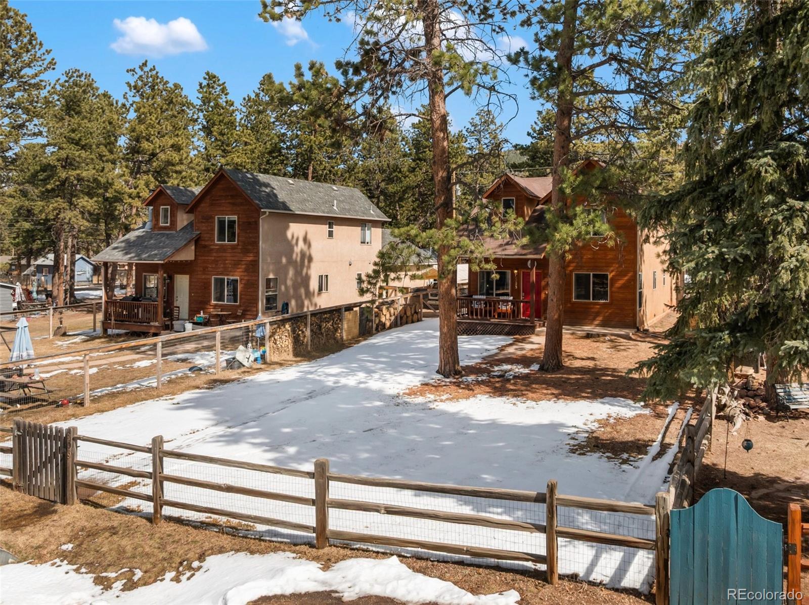 509 N Center Street Woodland Park CO 80863