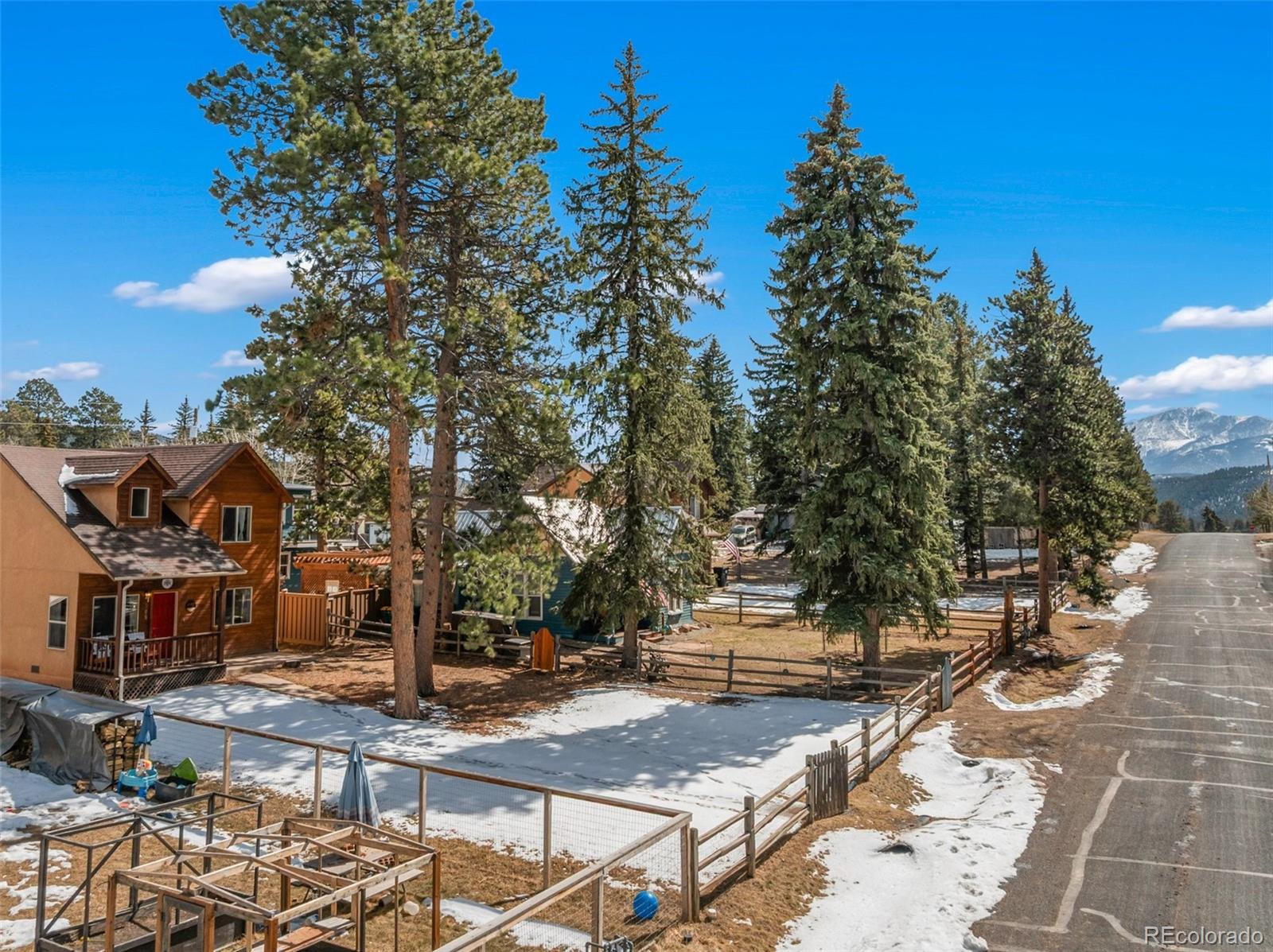 509 N Center Street Woodland Park CO 80863