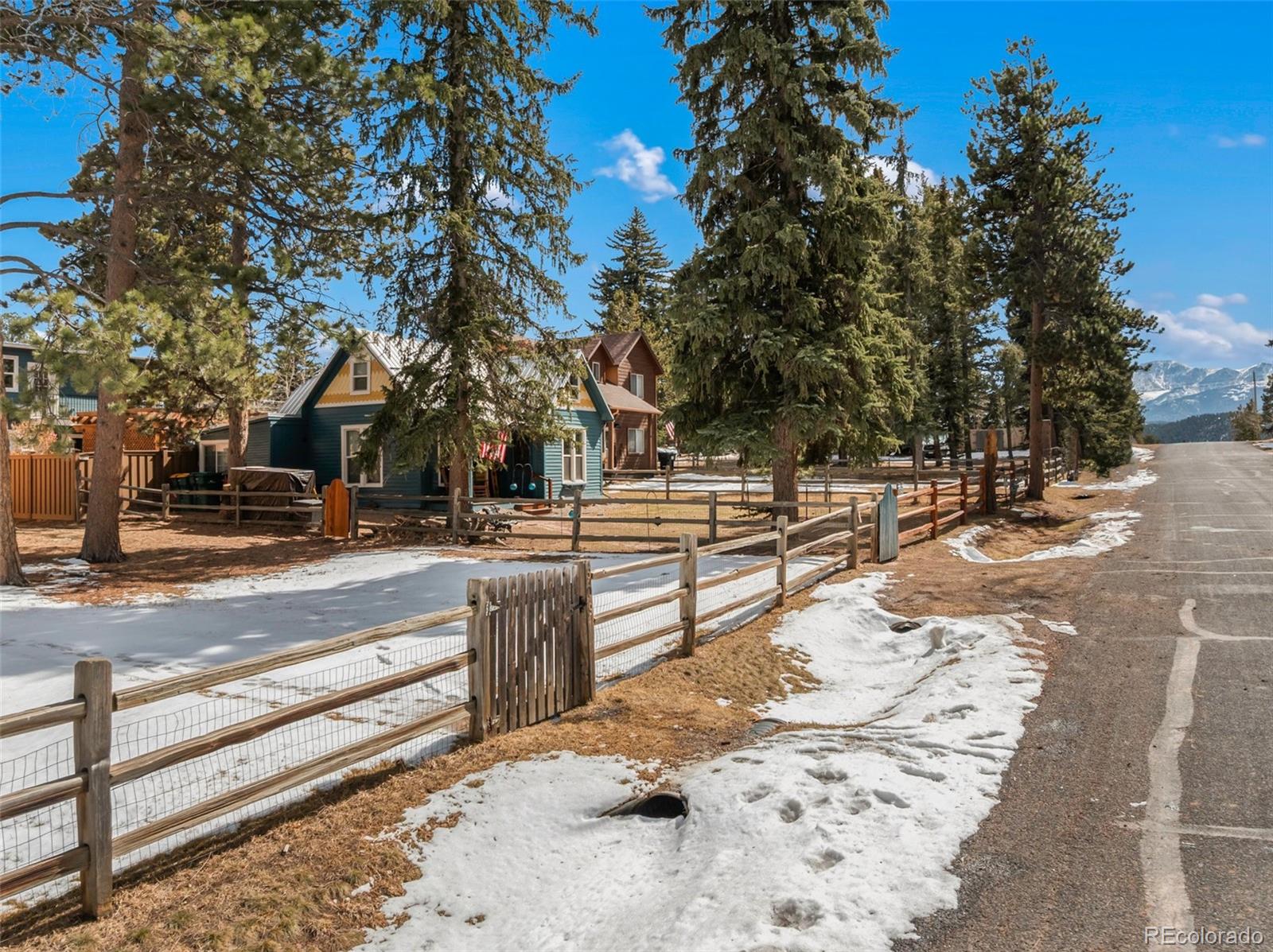 509 N Center Street Woodland Park CO 80863