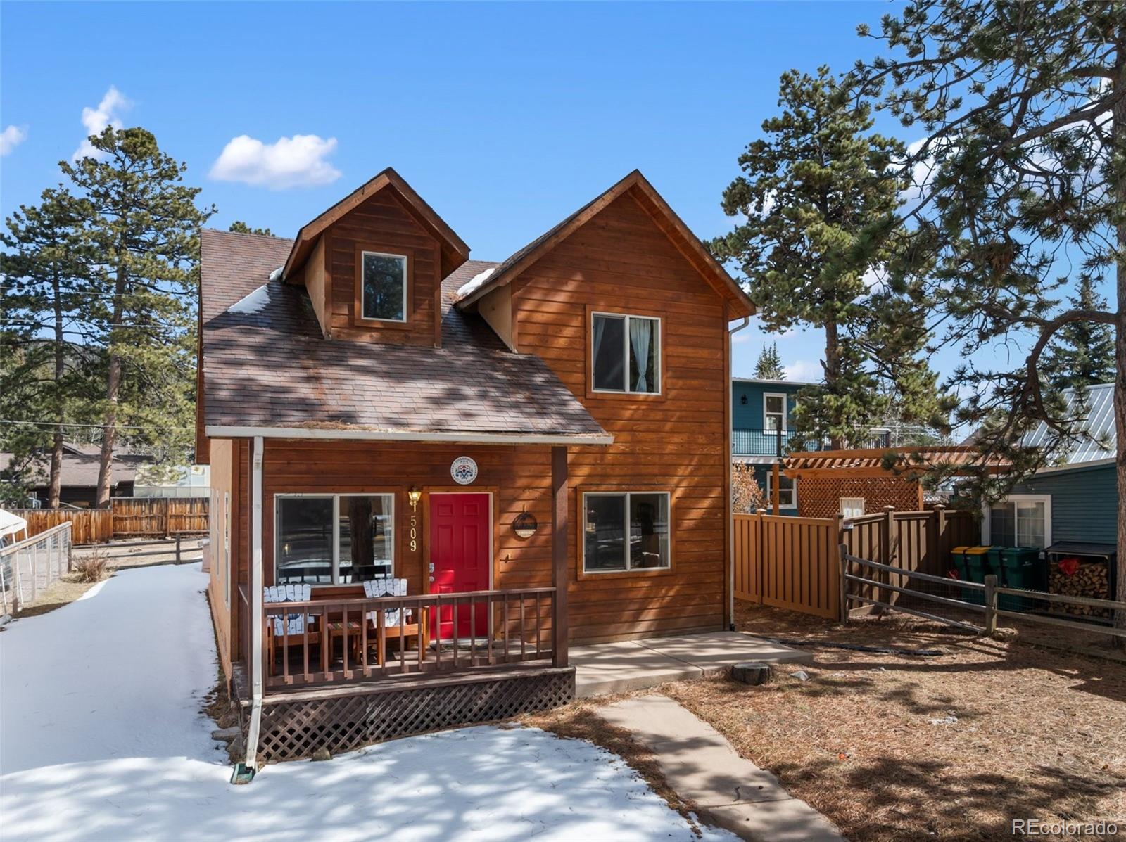 509 N Center Street Woodland Park CO 80863