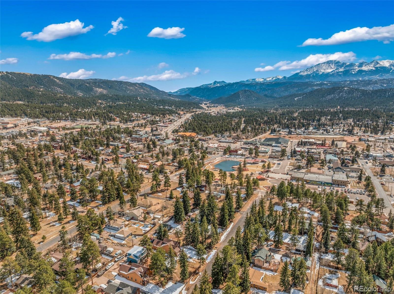 509 N Center Street Woodland Park CO 80863