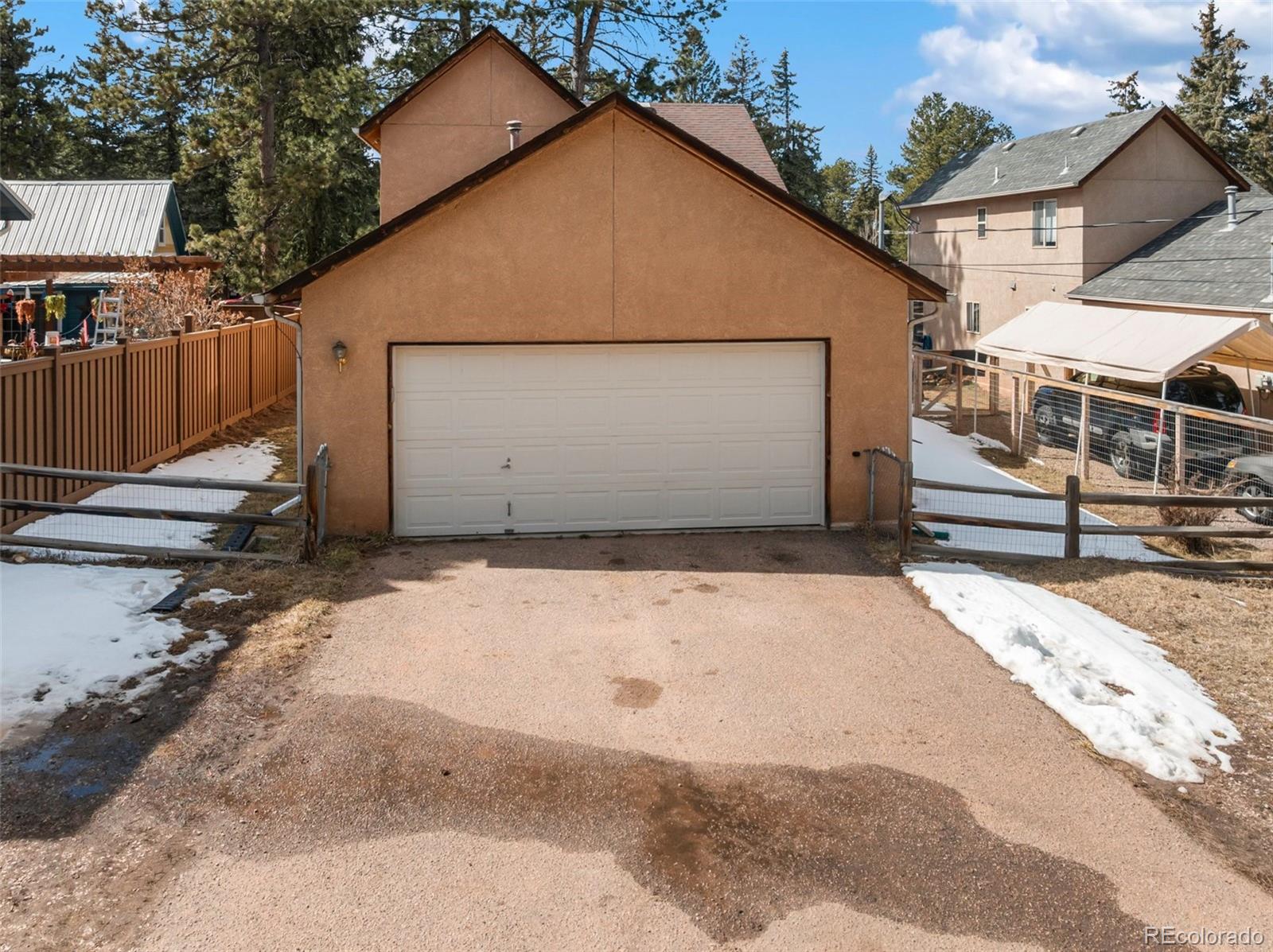 509 N Center Street Woodland Park CO 80863