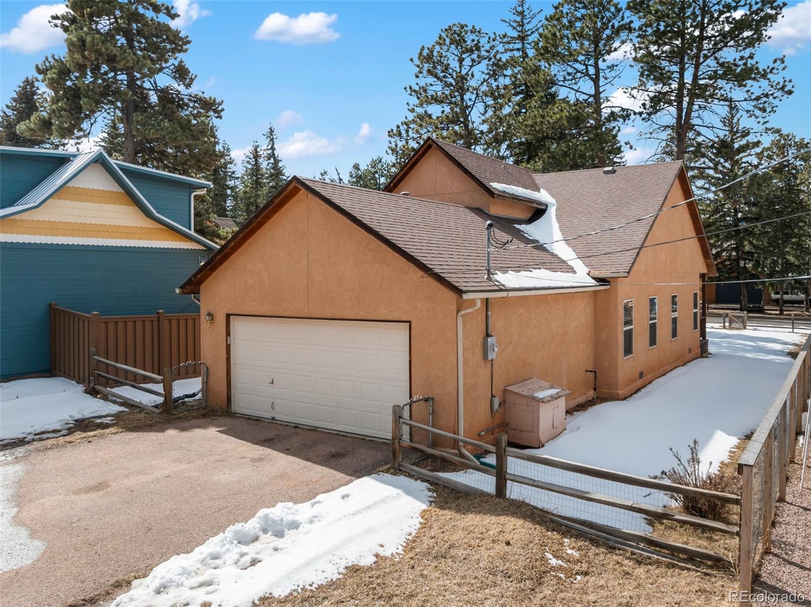 509 N Center Street Woodland Park CO 80863