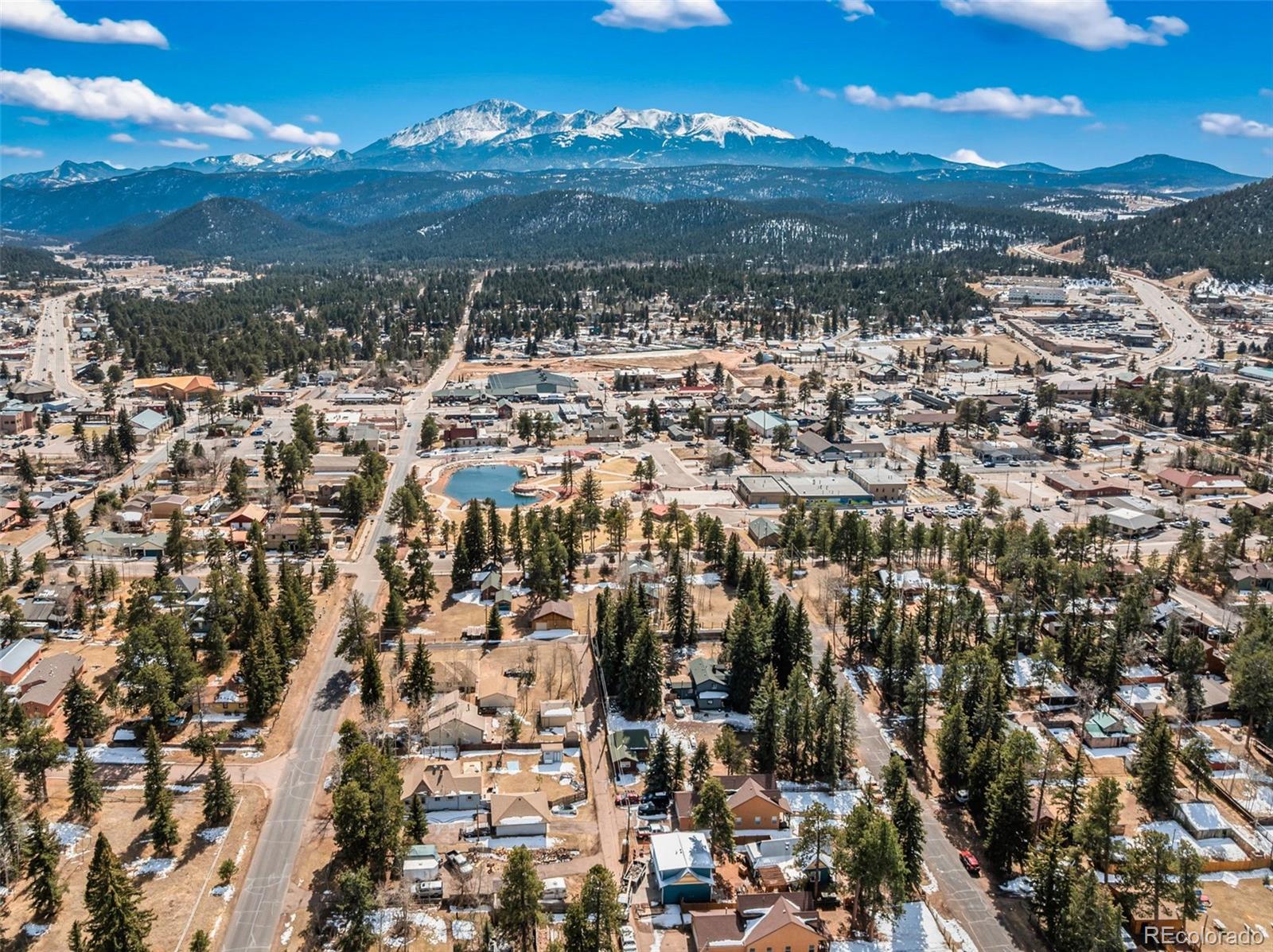 509 N Center Street Woodland Park CO 80863