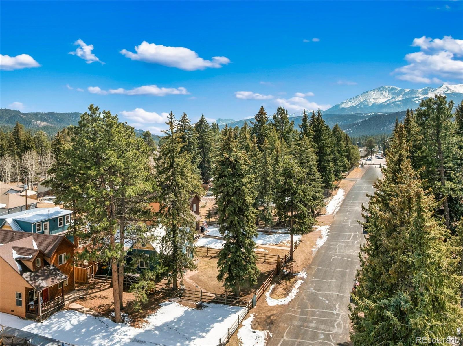 509 N Center Street Woodland Park CO 80863