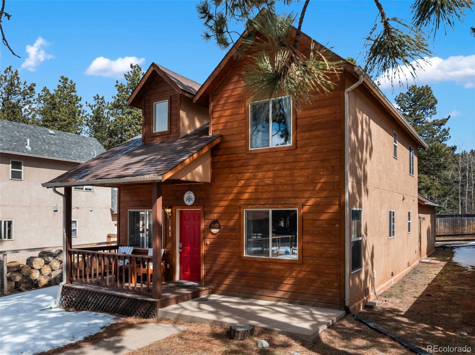 509 N Center Street Woodland Park CO 80863