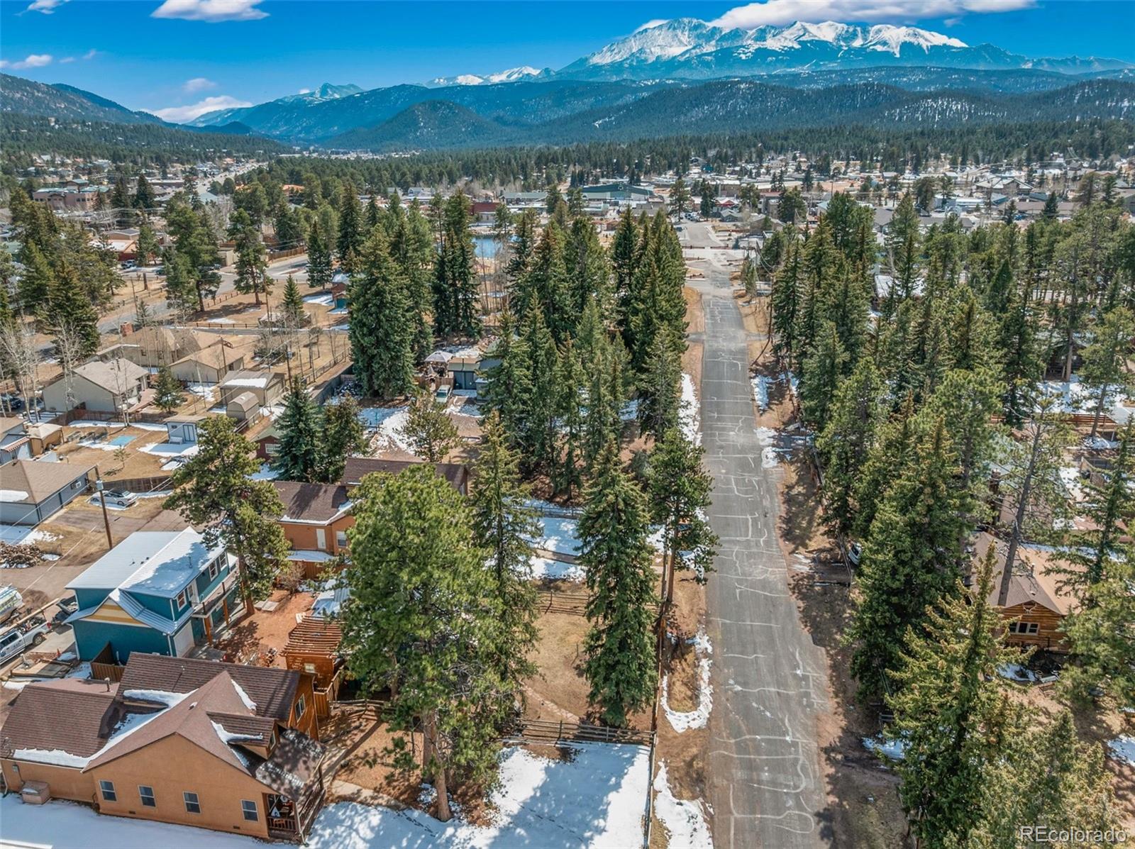 509 N Center Street Woodland Park CO 80863