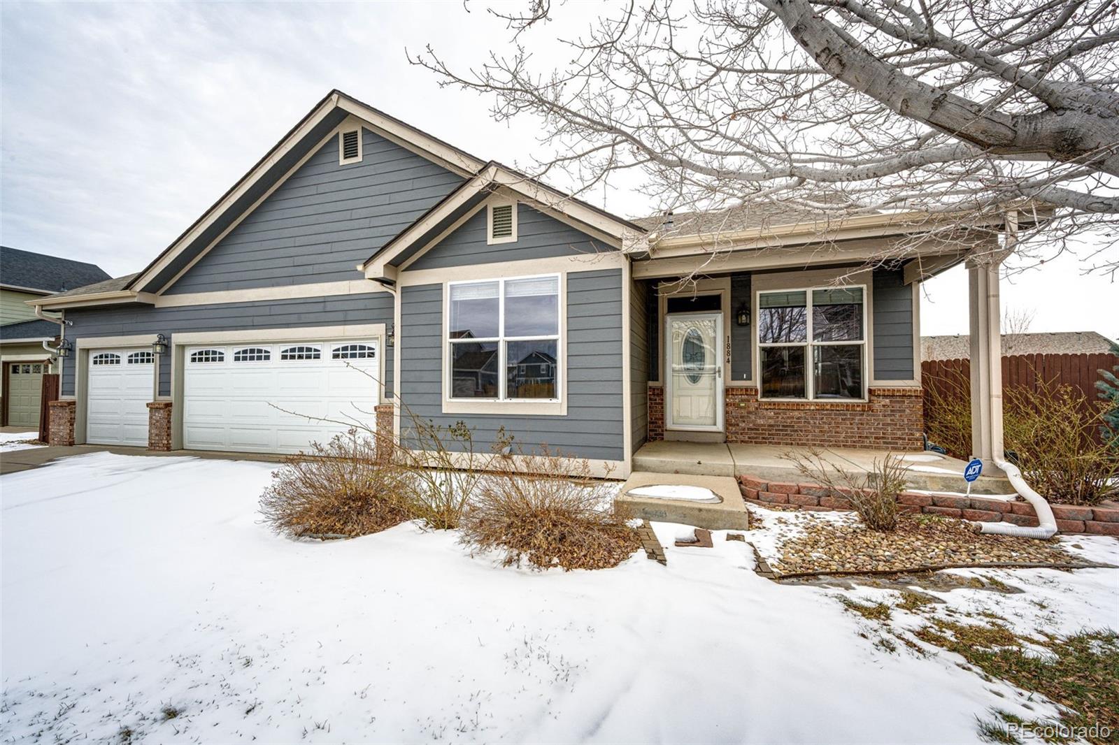 1884 Asoka Street Strasburg CO 80136