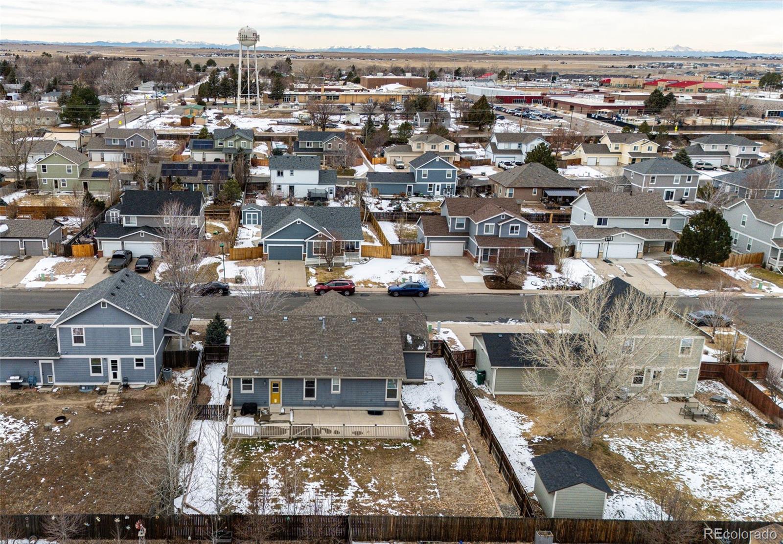1884 Asoka Street Strasburg CO 80136