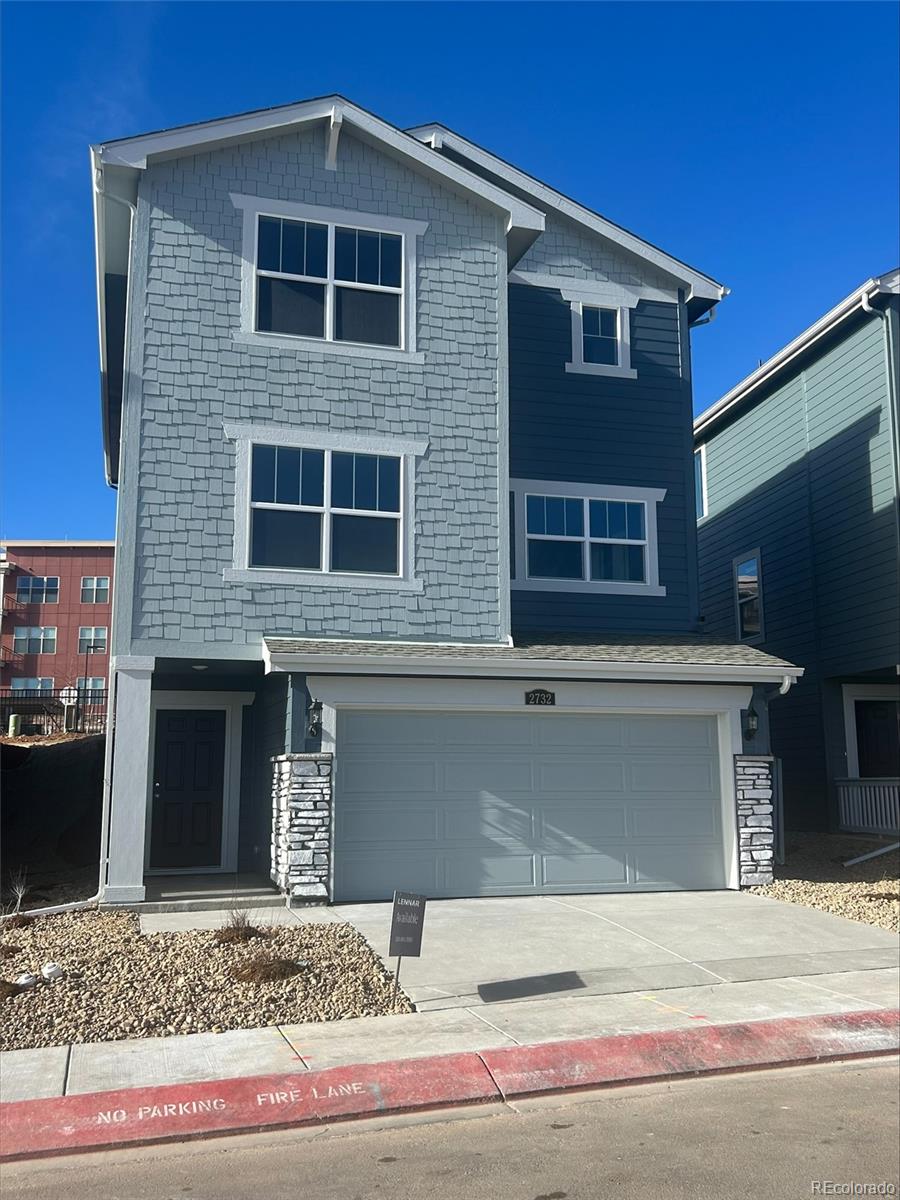 2732 Cramer Heights Colorado Springs CO 80904