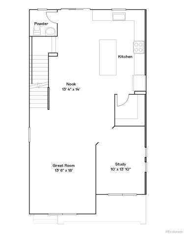 2732 Cramer Heights Colorado Springs CO 80904