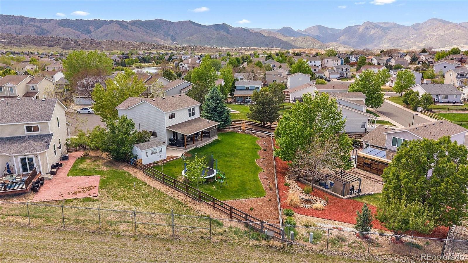 7670 Brown Bear Court Littleton CO 80125