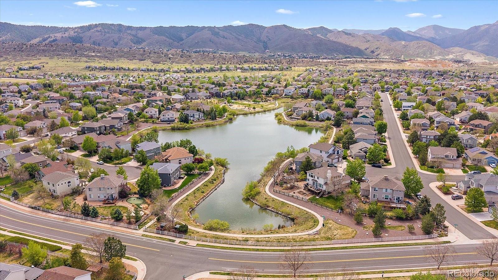 7670 Brown Bear Court Littleton CO 80125