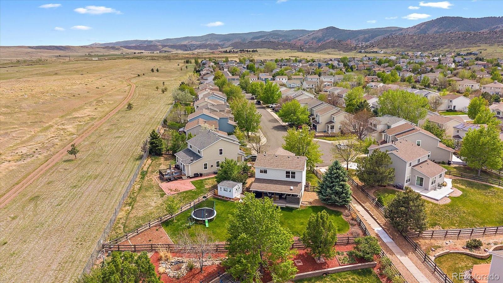7670 Brown Bear Court Littleton CO 80125