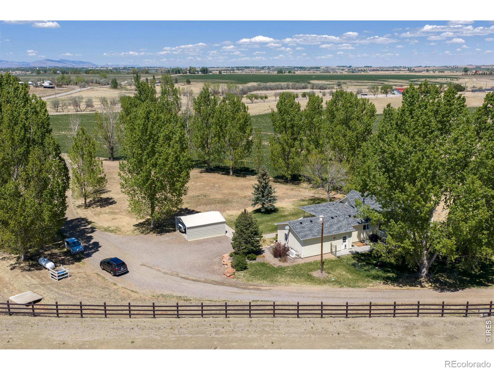 18080 County Road 1 Berthoud CO 80513