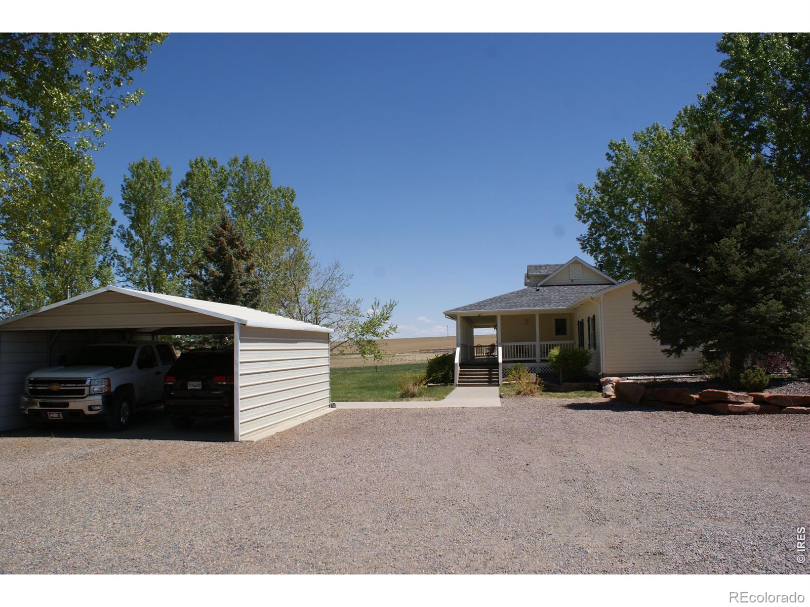 18080 County Road 1 Berthoud CO 80513