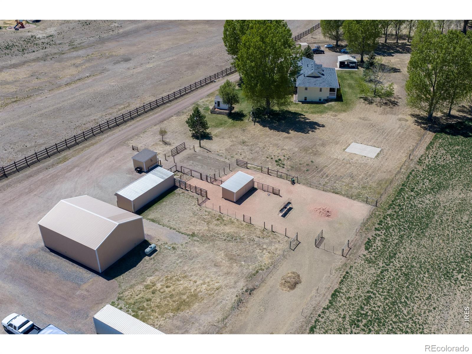 18080 County Road 1 Berthoud CO 80513