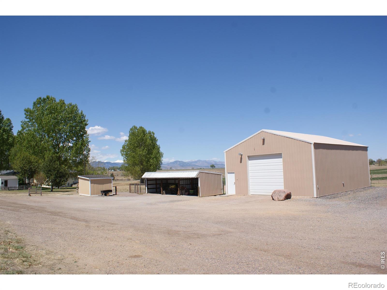 18080 County Road 1 Berthoud CO 80513
